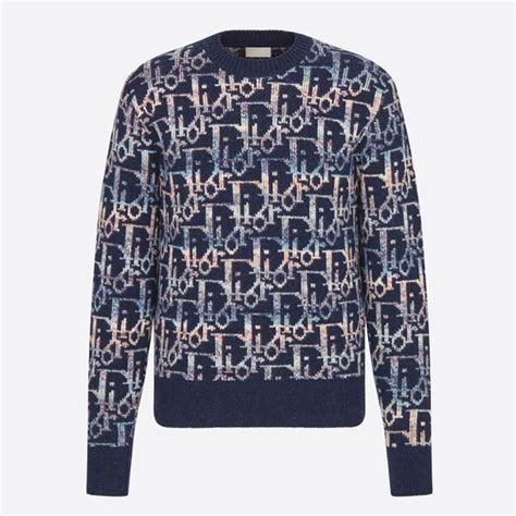 dior sweater men's cheap|dior men's designer sweaters.